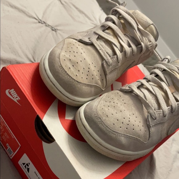 Nike Dunk Low Premium “Vast Grey” (used)